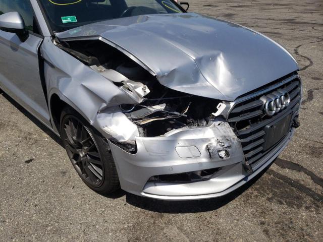 Photo 9 from auction – 2016 AUDI A3 PREMIUM with VIN WAUB8GFF7G1102404