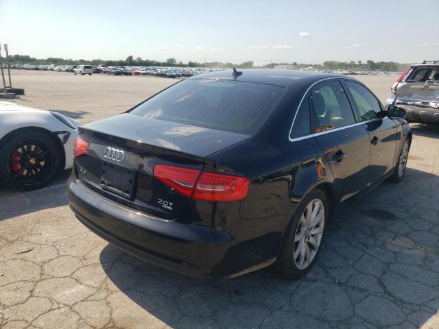 Photo 4 from auction – 2013 AUDI A4 PREMIUM with VIN WAUFFAFL3DN011970