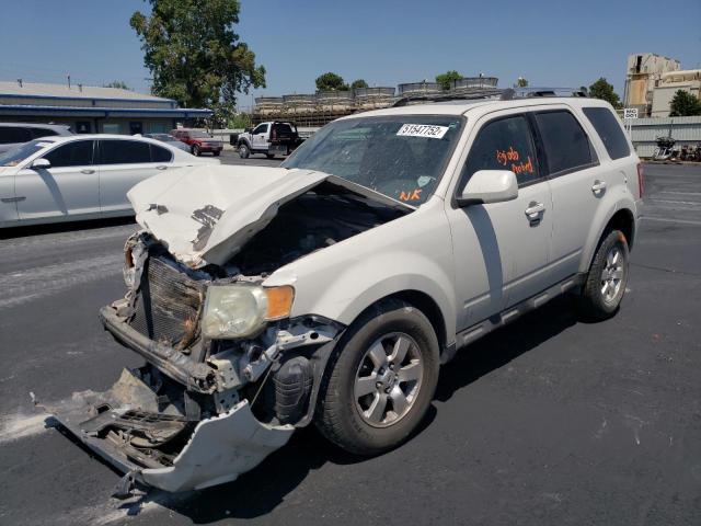 Photo 2 from auction – 2009 FORD ESCAPE LIM with VIN 1FMCU04729KA44099