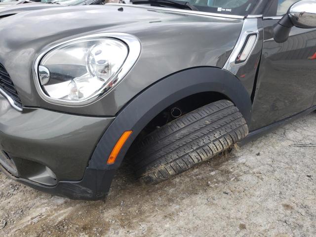 صورة رقم 9 من المزاد - 2013 MINI COOPER S C مع VIN WMWZC3C51DWP24139