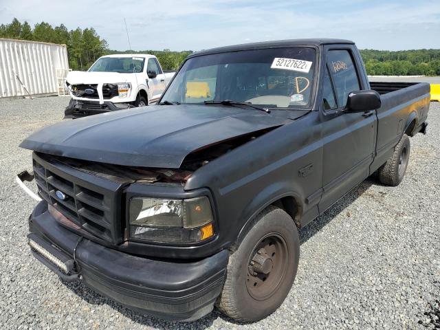 Photo 2 from auction – 1994 FORD F150 with VIN 1FTEF15N7RNA79911
