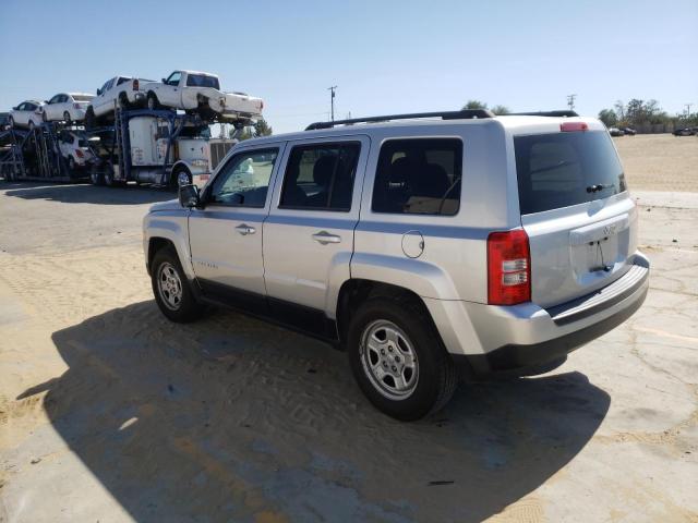 Photo 3 from auction – 2012 JEEP PATRIOT SP with VIN 1C4NJPBB2CD622350