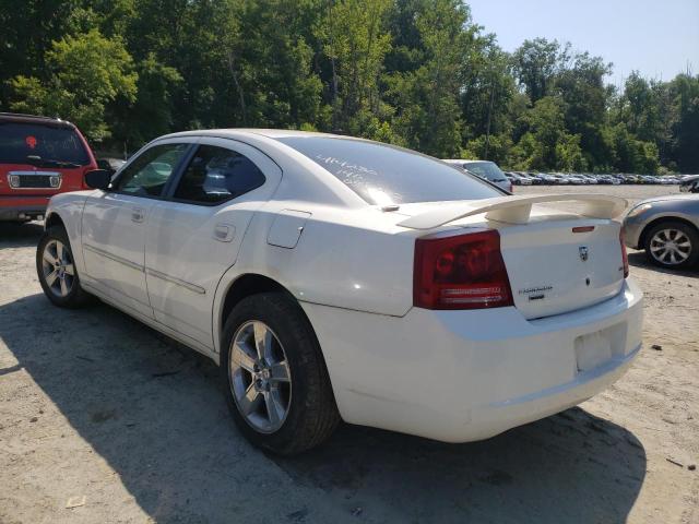 Photo 3 from auction – 2008 DODGE CHARGER SX with VIN 2B3KK33G88H186120