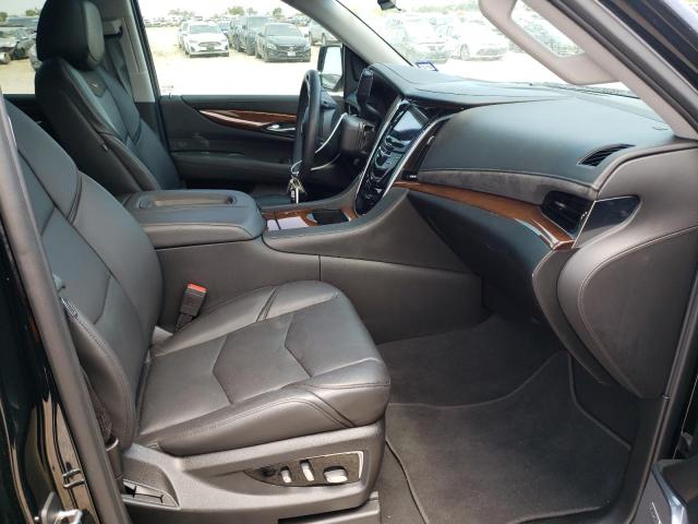 Photo 5 from auction – 2020 CADILLAC ESCALADE L with VIN 1GYS4BKJ0LR116050