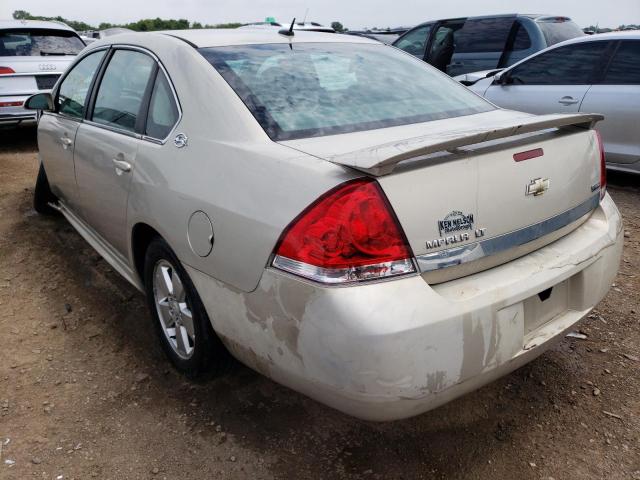 Photo 3 from auction – 2009 CHEVROLET IMPALA 1LT with VIN 2G1WT57K891249470