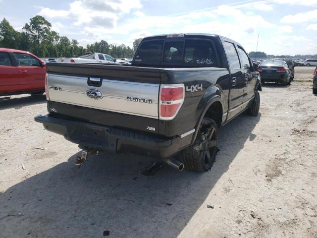 Photo 4 from auction – 2010 FORD F150 SUPER with VIN 1FTFW1EV4AFA07079