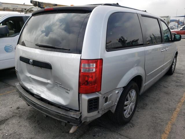 Photo 4 from auction – 2009 DODGE GRAND CARA with VIN 2D8HN44E79R617501