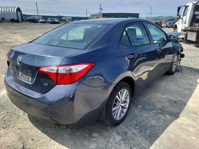 Photo 4 from auction – 2015 TOYOTA COROLLA L with VIN 2T1BURHE8FC415955