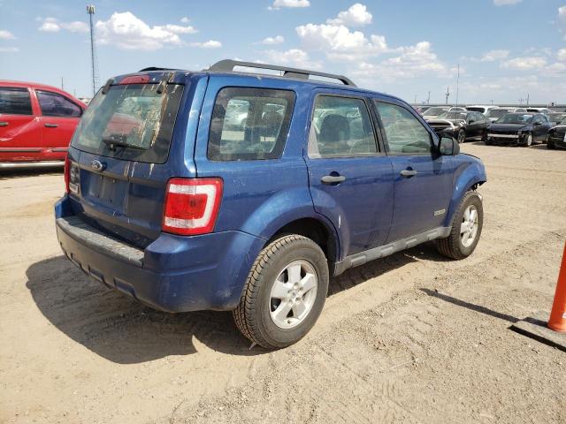 Photo 4 from auction – 2008 FORD ESCAPE XLS with VIN 1FMCU02Z38KB59054