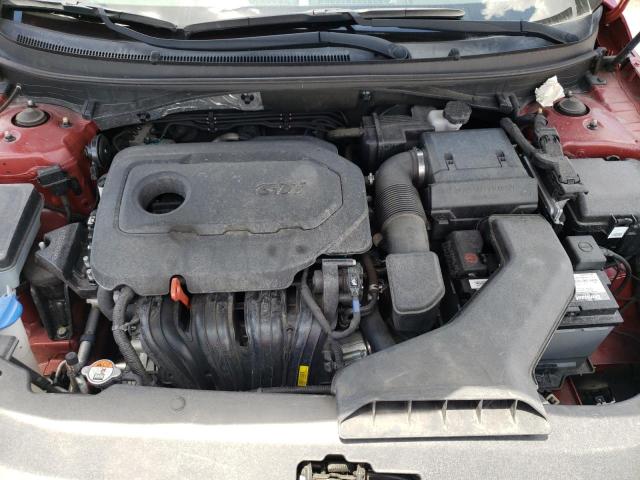 Photo 7 from auction – 2018 HYUNDAI SONATA SE with VIN 5NPE24AF2JH607371