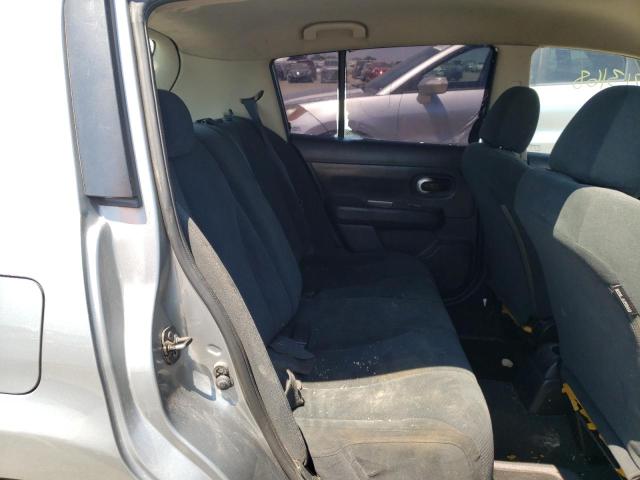 Photo 6 from auction – 2010 NISSAN VERSA S with VIN 3N1BC1CP7AL410056