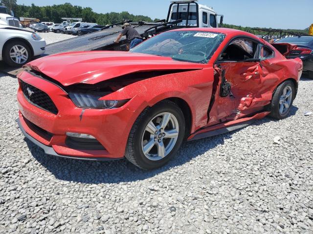Photo 2 from auction – 2017 FORD MUSTANG with VIN 1FA6P8AM2H5307843
