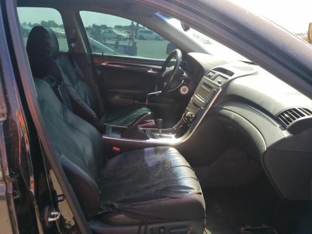 Photo 5 from auction – 2004 ACURA TL with VIN 19UUA66224A017085