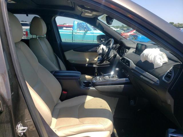Photo 5 from auction – 2016 MAZDA CX-9 GRAND with VIN JM3TCADY5G0110666