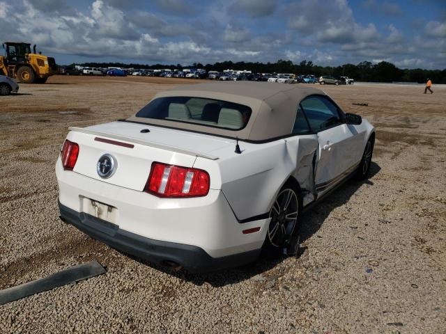 Photo 4 from auction – 2011 FORD MUSTANG with VIN 1ZVBP8EM2B5118259