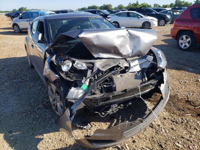 Photo 9 from auction – 2016 HYUNDAI VELOSTER with VIN KMHTC6ADXGU273731