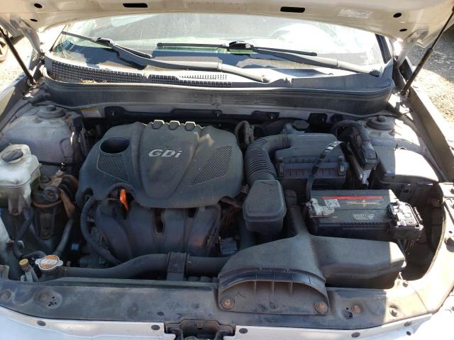 Photo 7 from auction – 2012 HYUNDAI SONATA GLS with VIN 5NPEB4AC6CH454048