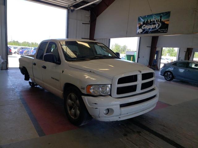 Photo 1 from auction – 2004 DODGE RAM 1500 S with VIN 1D7HU18D04J216733
