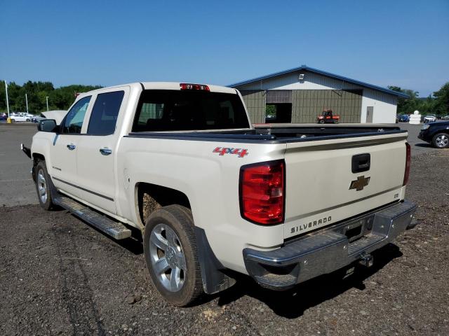 Photo 3 from auction – 2014 CHEVROLET SILVERADO with VIN 3GCUKSEC6EG294243