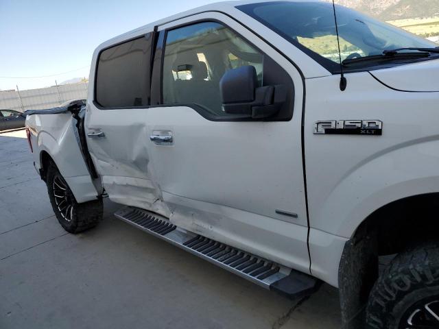 Photo 9 from auction – 2017 FORD F150 SUPER with VIN 1FTEW1EG7HFB92218