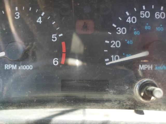 Photo 8 from auction – 1998 JEEP WRANGLER / with VIN 1J4FY29P0WP752354