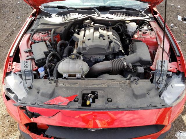 Photo 7 from auction – 2020 FORD MUSTANG with VIN 1FA6P8THXL5136090