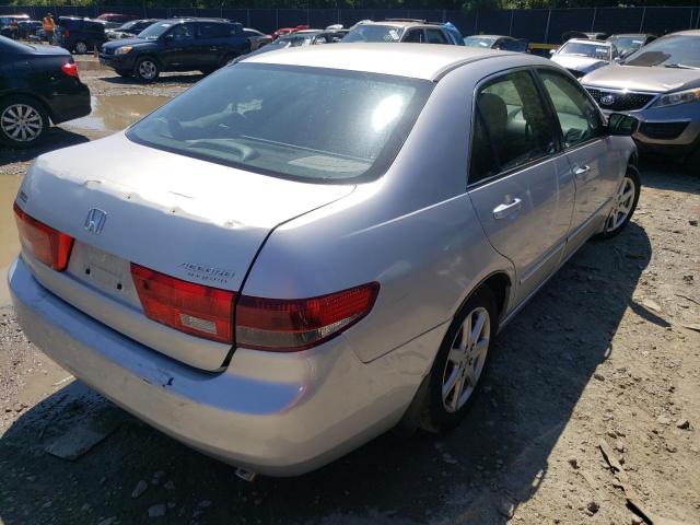 Photo 4 from auction – 2003 HONDA ACCORD EX with VIN 1HGCM66503A044149