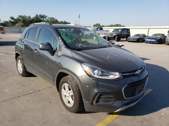 CHEVROLET TRAX 1LT 2020 with VIN 3GNCJLSB8LL232385 - Photo from auction