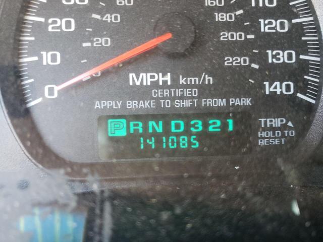 صورة رقم 8 من المزاد - 2003 CHEVROLET IMPALA مع VIN 2G1WF55K439305441