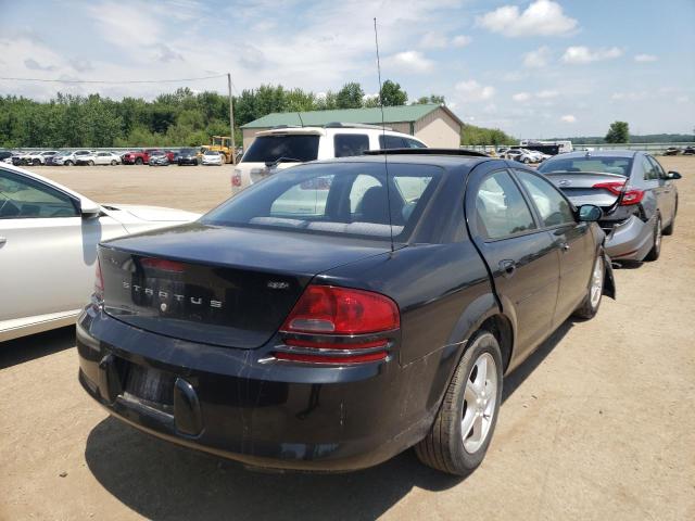 Фото 4 с аукциона – 2004 DODGE STRATUS SX с VIN 1B3EL46RX4N349705