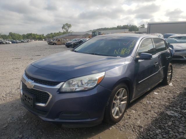 Photo 2 from auction – 2015 CHEVROLET MALIBU 1LT with VIN 1G11C5SL9FF219733