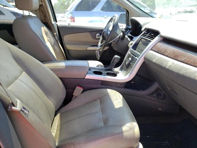 Photo 5 from auction – 2012 FORD EDGE LIMIT with VIN 2FMDK4KC9CBA69813