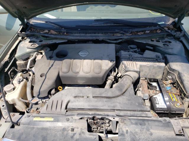 Photo 7 from auction – 2008 NISSAN ALTIMA 2.5 with VIN 1N4AL21E98N534538