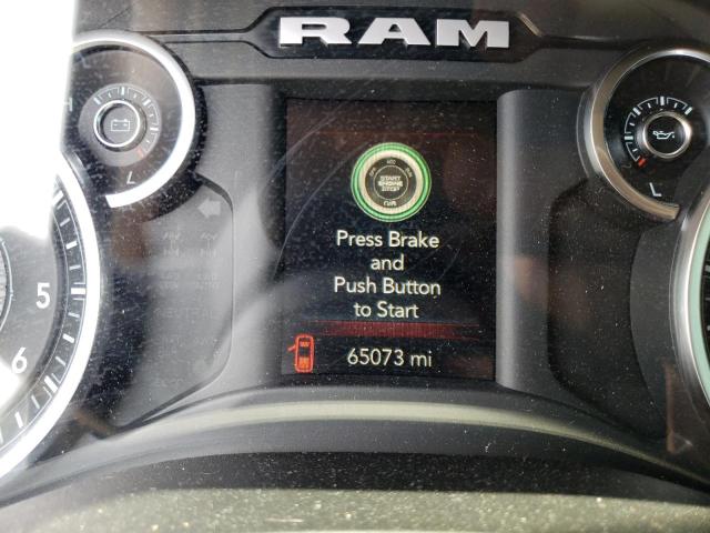 Photo 8 from auction – 2020 RAM 1500 BIG H with VIN 1C6SRFBT2LN179195