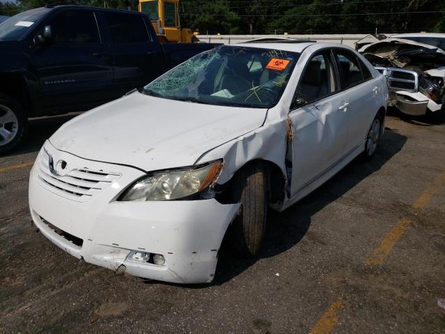 Photo 2 from auction – 2007 TOYOTA CAMRY CE with VIN 4T1BE46K57U527346