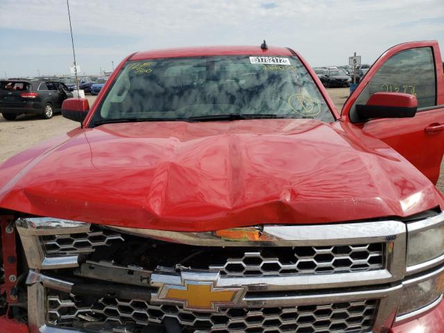 Photo 7 from auction – 2014 CHEVROLET SILVERADO with VIN 3GCPCREC7EG262050