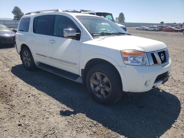 Photo 1 from auction – 2014 NISSAN ARMADA PLA with VIN 5N1AA0NC3EN601493