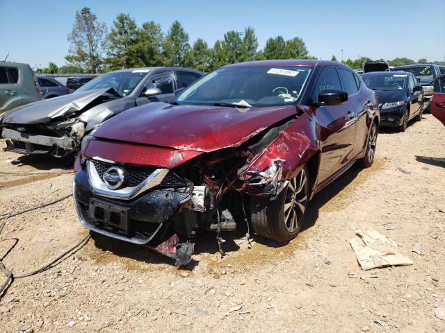 Photo 2 from auction – 2016 NISSAN MAXIMA 3.5 with VIN 1N4AA6AP7GC437623