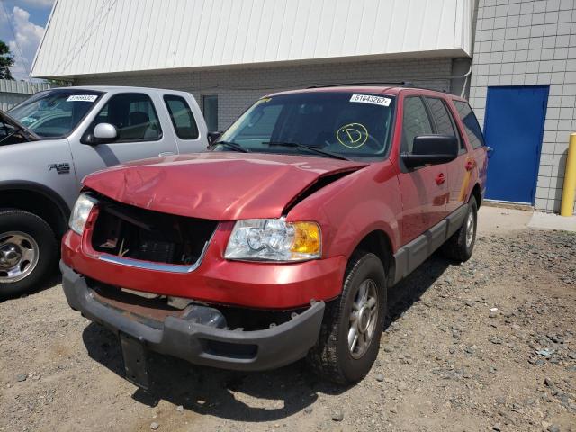 Photo 2 from auction – 2003 FORD EXPEDITION with VIN 1FMPU16W93LA61043