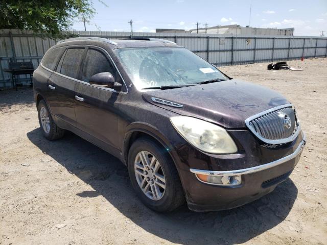 BUICK ENCLAVE CX 2008 с VIN 5GAER13768J175516 - Фото с аукциона