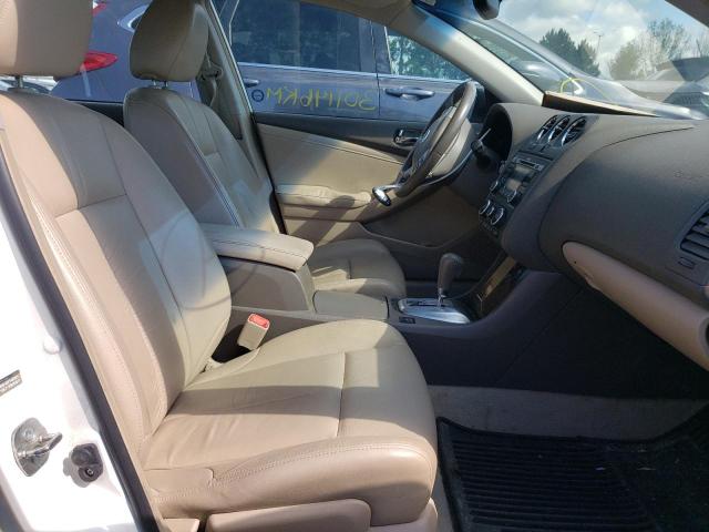 Фото 5 с аукциона – 2011 NISSAN ALTIMA BAS с VIN 1N4AL2AP7BC125281