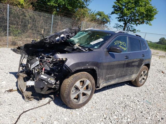 Photo 2 from auction – 2019 JEEP CHEROKEE L with VIN 1C4PJMDX3KD276579