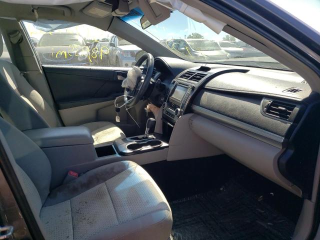 Photo 5 from auction – 2013 TOYOTA CAMRY L with VIN 4T1BF1FK8DU685204