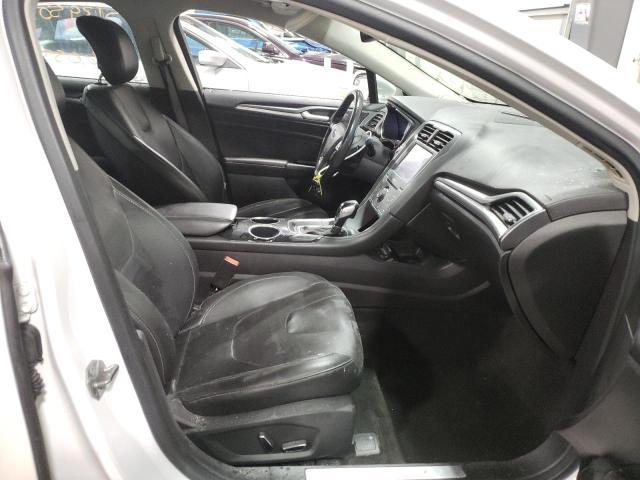Photo 5 from auction – 2013 FORD FUSION TIT with VIN 3FA6P0K99DR215468
