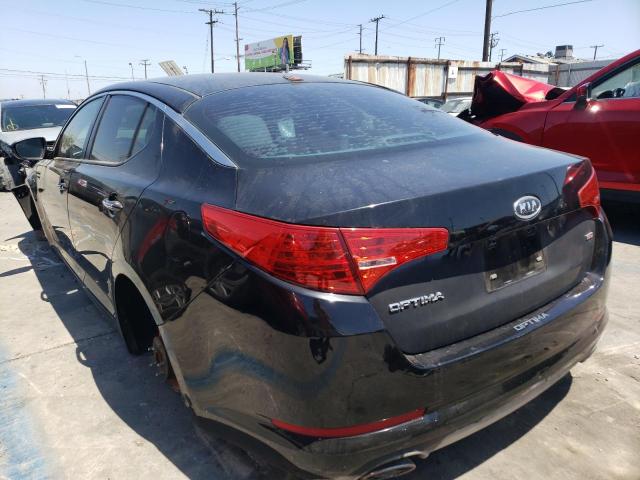 Photo 3 from auction – 2012 KIA OPTIMA LX with VIN KNAGM4A77C5273690
