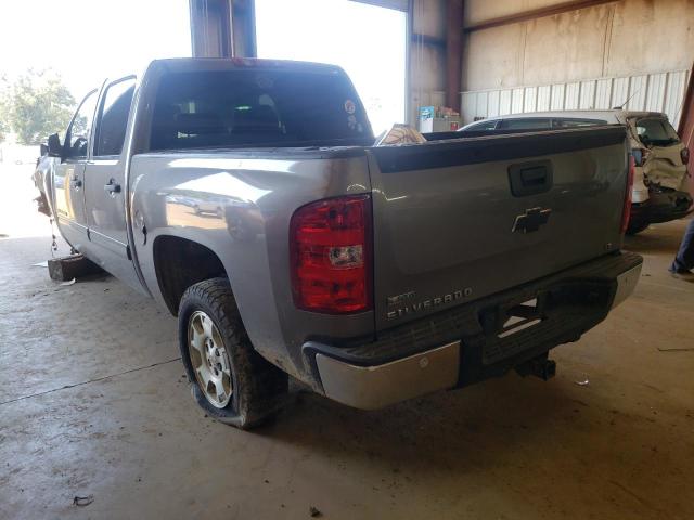 Photo 3 from auction – 2013 CHEVROLET SILVERADO with VIN 3GCPCSE04DG103594