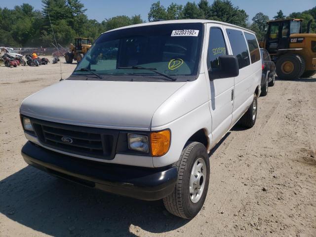 Photo 2 from auction – 2005 FORD ECONOLINE with VIN 1FTNE24W65HA66384