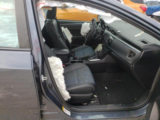 Photo 5 from auction – 2015 TOYOTA COROLLA L with VIN 2T1BURHE7FC320657