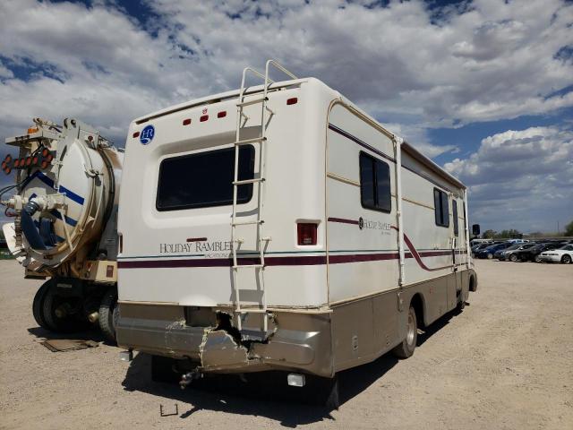 Photo 4 from auction – 1997 FORD MOTORHOME with VIN 3FCMF53G1TJA02414