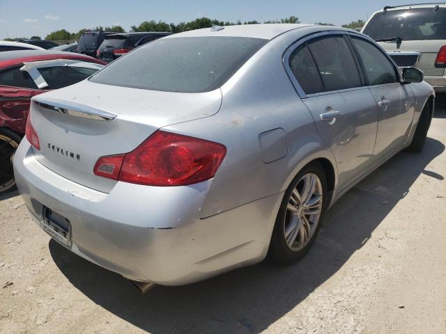 Photo 4 from auction – 2008 INFINITI G35 with VIN JNKBV61E48M206741